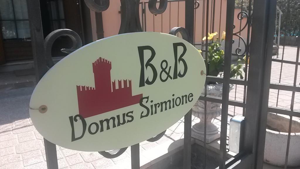 B&B Domus Sirmione Exterior photo